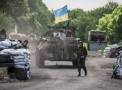 Бой около Лисичанска продолжается: взорван мост