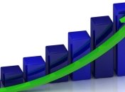 Украина поднялась на 9 позиций в экономике