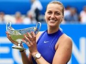 Выставочный турнир в Праге выиграла Петра Квитова