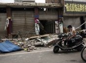 Китай пока что сам справляется с землетрясениями