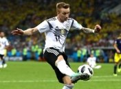 "Это был полный экстаз": Ройс - о победном мяче Крооса в ворота сборной Швеции