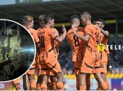 "Шахтар" планував заселитися до готелю, який зруйнувала РФ