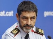 Мадрид судит главу полиции Каталонии