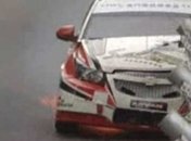 В Макао погиб гонщик из Гонконга