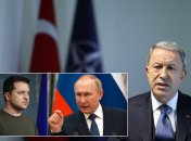 Володимир Зеленський, володимир путін, Хулусі Акар