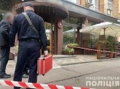 На місці працюють правоохоронці