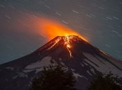 На юге Японии произошло извержение вулкана