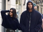 Кортни Кардашян рассталась с молодым бойфрендом 