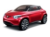 Suzuki пополняет семейство