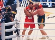 Уайлдер назвал причину поражения Кличко в бою с Фьюри