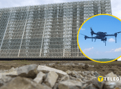 Дрон ударил по станции "Воронеж-М"