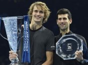 Джокович прокомментировал поражение в финале Итогового турнира ATP