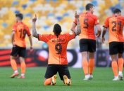 Бразильцы принесли "Шахтеру" победу над "Днепром-1" (видео)