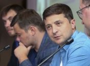 Зеленский об увольнении Богдана: Мы не держимся за кресла, могу еще раз повторить