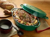 ТОП-5 беспроигрышных рецептов: блюда из жаровни