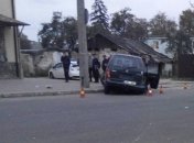 В Луцке пьяный водитель сбил насмерть двоих женщин