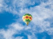 Мужчина не пережил падение из корзины воздушного шара