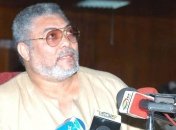 Супруга бывшего лидера Ганы выдвинута кандидатом в президенты