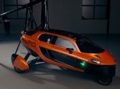 Будущее сейчас: какой он - первый в мире летающий автомобиль (Фото)