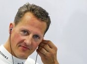 В "Мерседесе" надеются на восстановление Шумахера от травмы