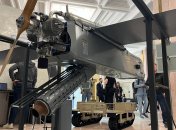 Украинский дальнобойный дрон FP-1