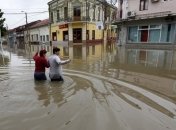 Румыния страдает от наводнений: власти эвакуируют население