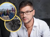 Прощание с Олегом Турко