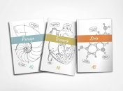 Учебники — это стильно: дизайнеры предложили по-новому оформить учебники для 10 класса