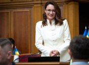 Юлия Свириденко