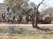 В  Идлибе при авиаударе погибли двое турецких военных