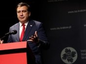 Саакашвили встретит Новый год в Афганистане