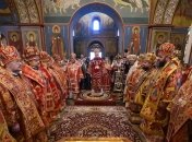 Представитель Константинополя развеял слухи о "пророссийском окружении" Епифания