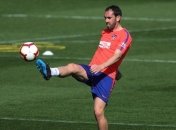 Атлетико может лишиться основного защитника перед игрой с Ювентусом