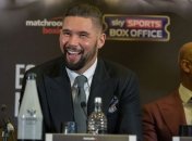 Тони Беллью назвал тройку лучших супертяжей