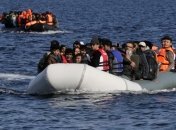 У берегов Турции перевернулась лодка с мигрантами