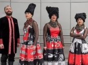 ДахаБраха приобщилась к акции в поддержку Сенцова