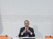 Дидье Буркхальтер вступает в должность президента Швейцарии