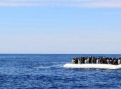 Около Марокко в море спасли около 200 беженцев