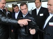 России все труднее продавать оружие