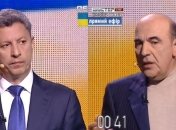 Бойко и Рабинович за отмену виз с ЕС, а Симоненко против