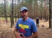 Житель Изюма рассказал о пыточной россиян