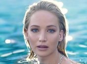 Дженнифер Лоуренс снялась в чувственной рекламе нового аромата Dior
