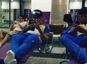 Сегодня ночью в Украину прибудет первая группа паралимпийцев