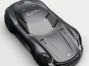 Представлен идейный наследник легендарной модели автомобиля Porsche