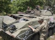 Ситуация на Донбассе: боевики вели огонь из противотанковых гранатометов