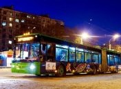 В Киеве внесены изменения в работу общественного транспорта на праздники