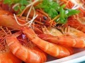 Полезные свойства креветок для организма