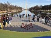 В США почтили память героев Революции Достоинства