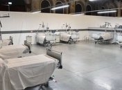 В Італії зниження кількості хворих на Covid-19 триває шостий день