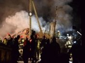 В Польше на горнолыжном курорте в доме произошел взрыв